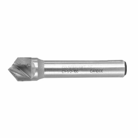 STM 58 90Deg Single Flute Carbide Countersink 121777